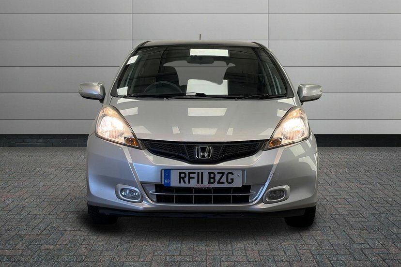 Honda Jazz 1.3L I-vtec Es 98 Bhp Silver #7