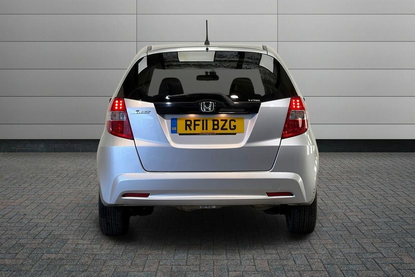 Honda Jazz 1.3L I-vtec Es 98 Bhp Silver #12