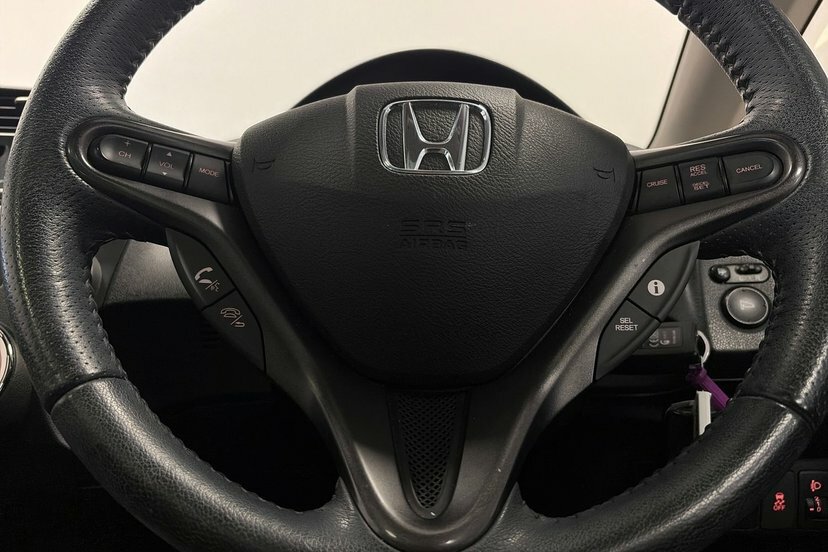 Honda Jazz 1.3L I-vtec Es 98 Bhp Silver #17