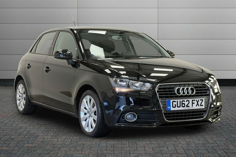 Audi A1 1.4 Tfsi Sport Sportback Euro 5 Black