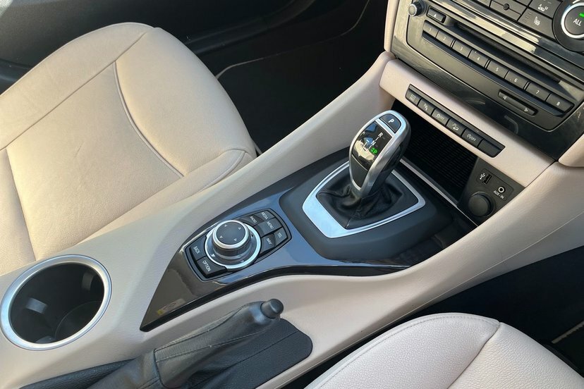 BMW X1 2.0 18D Xline Xdrive Euro 5 Ss White #8