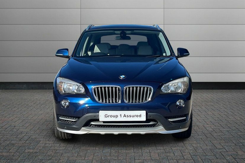 BMW X1 2.0 18D Xline Xdrive Euro 5 Ss White #7
