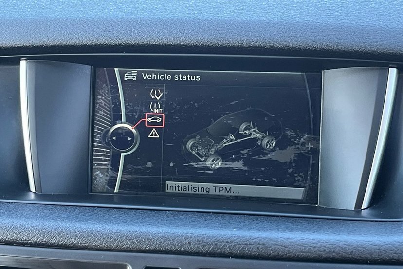 BMW X1 2.0 18D Xline Xdrive Euro 5 Ss White #27