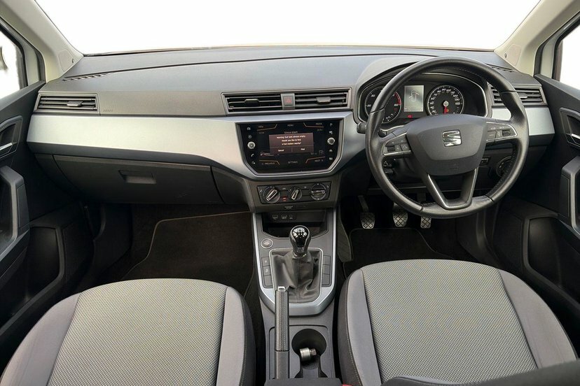 Seat Arona 1.6 Tdi Se Technology Lux Suv 1 Black #6