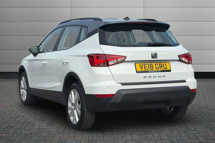 Seat Arona 1.6 Tdi Se Technology Lux Suv 1 Black #3