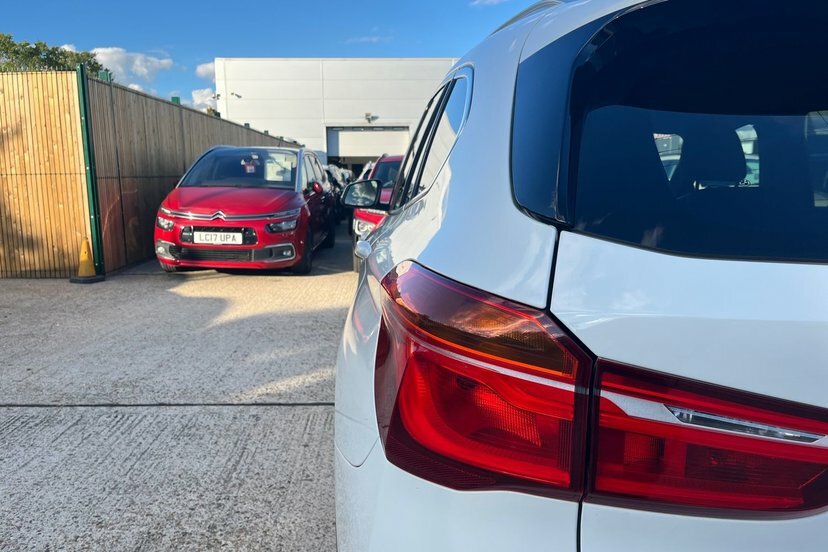 BMW X1 Xdrive 20I M Sport Step Black #45