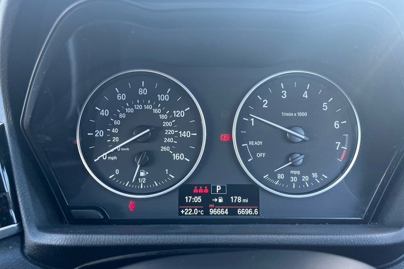 BMW X1 Xdrive 20I M Sport Step Black #38
