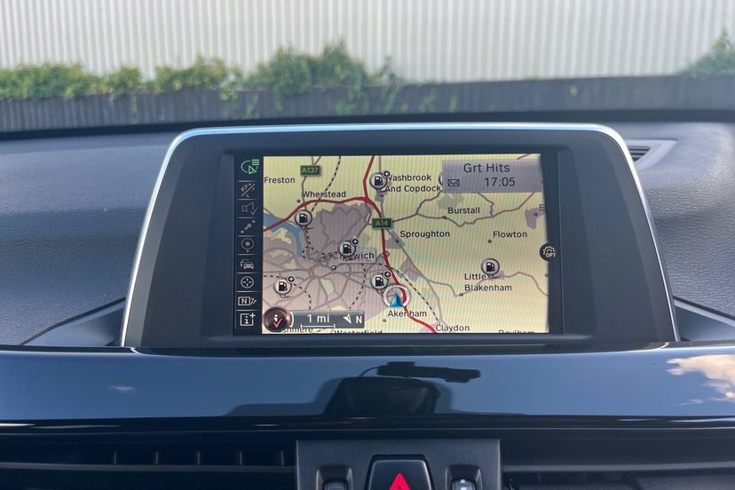 BMW X1 Xdrive 20I M Sport Step Black #42