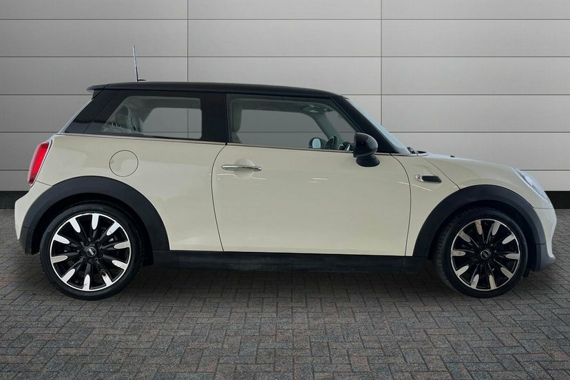 Mini Hatch 1.5 Cooper Exclusive White #4