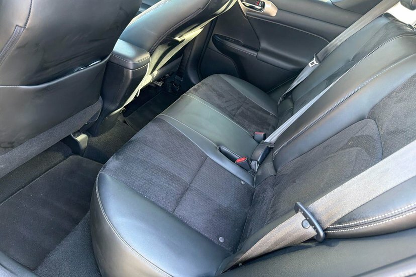 Lexus CT 200H Advance Hatchback Grey #10