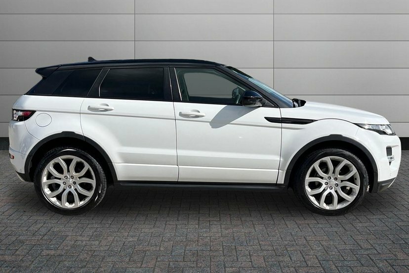 Land Rover Range Rover Evoque 2.2 Sd4 Dynamic 4Wd Euro 5 #4