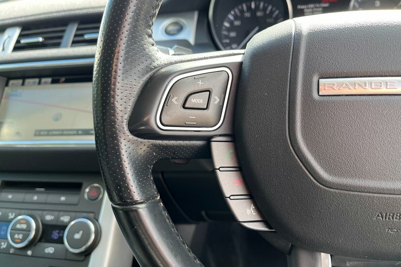 Land Rover Range Rover Evoque 2.2 Sd4 Pure 190 Bhp Black #14