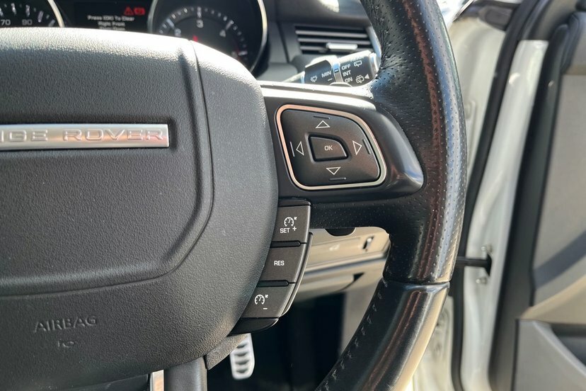 Land Rover Range Rover Evoque 2.2 Sd4 Pure 190 Bhp Black #15