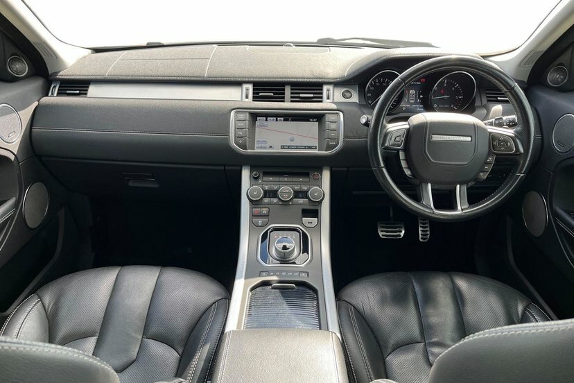 Land Rover Range Rover Evoque 2.2 Sd4 Dynamic 4Wd Euro 5 #6