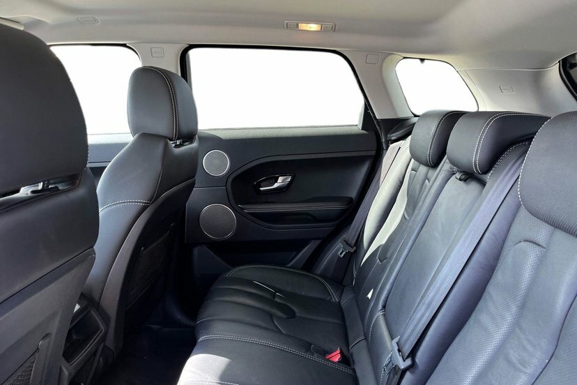 Land Rover Range Rover Evoque 2.2 Sd4 Pure 190 Bhp Black #10