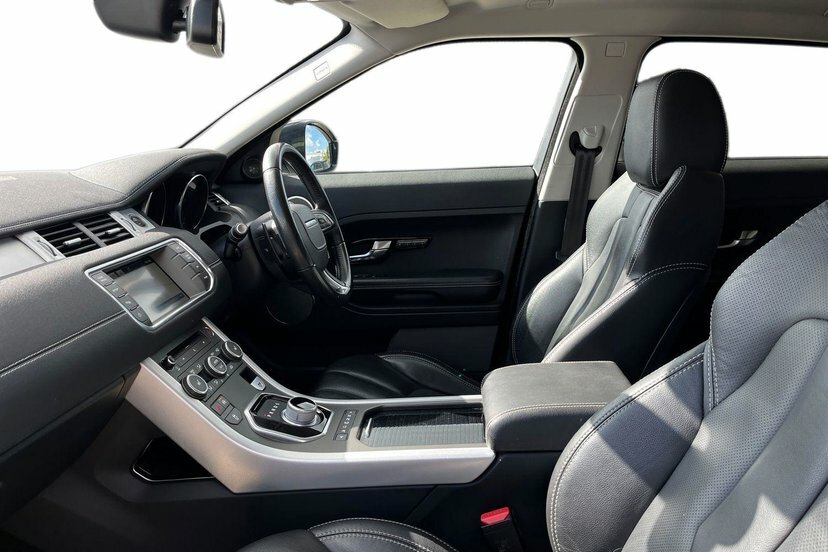 Land Rover Range Rover Evoque 2.2 Sd4 Dynamic 4Wd Euro 5 #2
