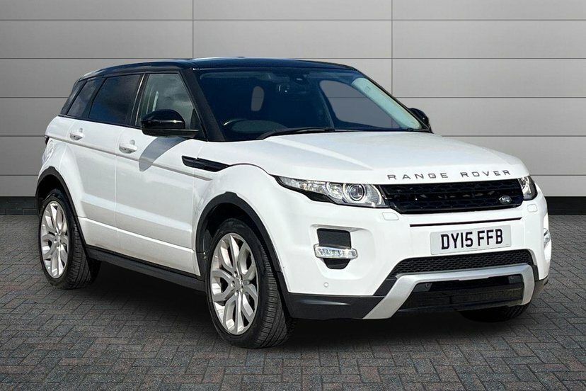 Land Rover Range Rover Evoque 2.2 Sd4 Dynamic 4Wd Euro 5