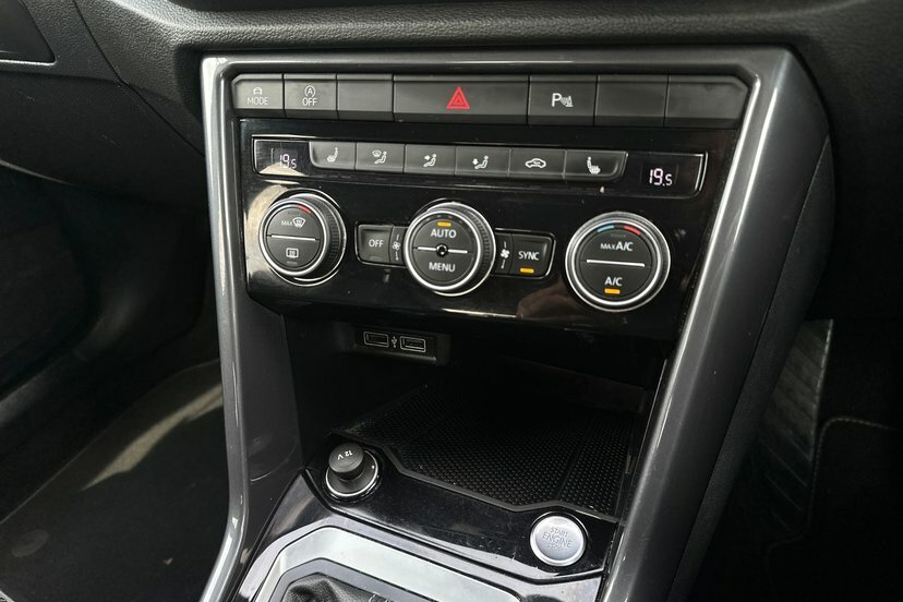 Volkswagen T-Roc 1.0 Tsi S Grey #15