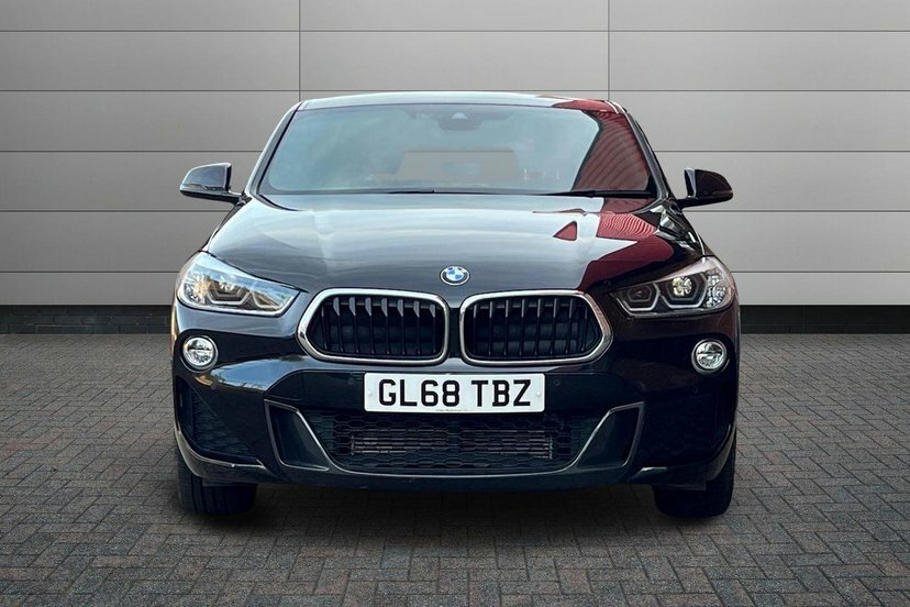 BMW X2 2.0 20D M Black #7