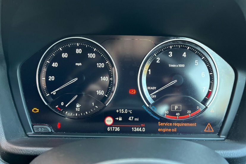 BMW X2 2.0 20D M Black #18