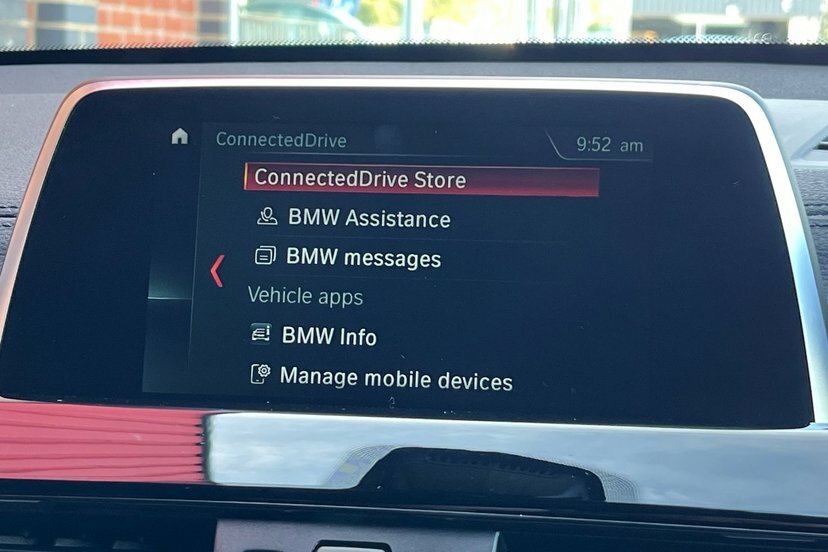 BMW X2 2.0 20D M Black #23