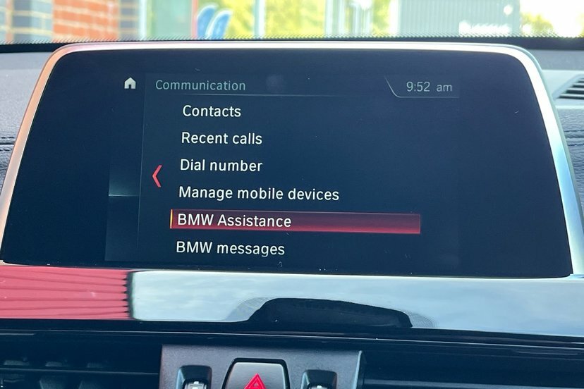 BMW X2 2.0 20D M Black #25