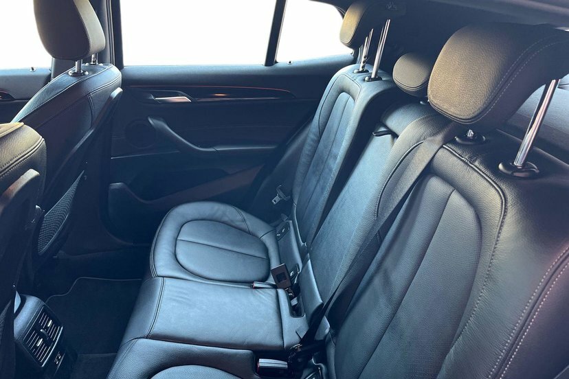 BMW X2 2.0 20D M Black #10