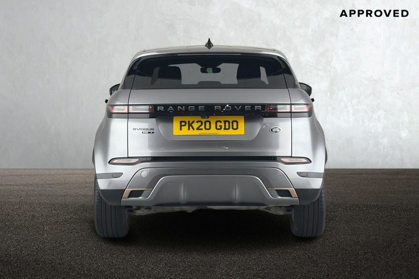 Land Rover Range Rover Evoque 2.0 D150 Mhev R-dynamic S Suv 4Wd Grey #6