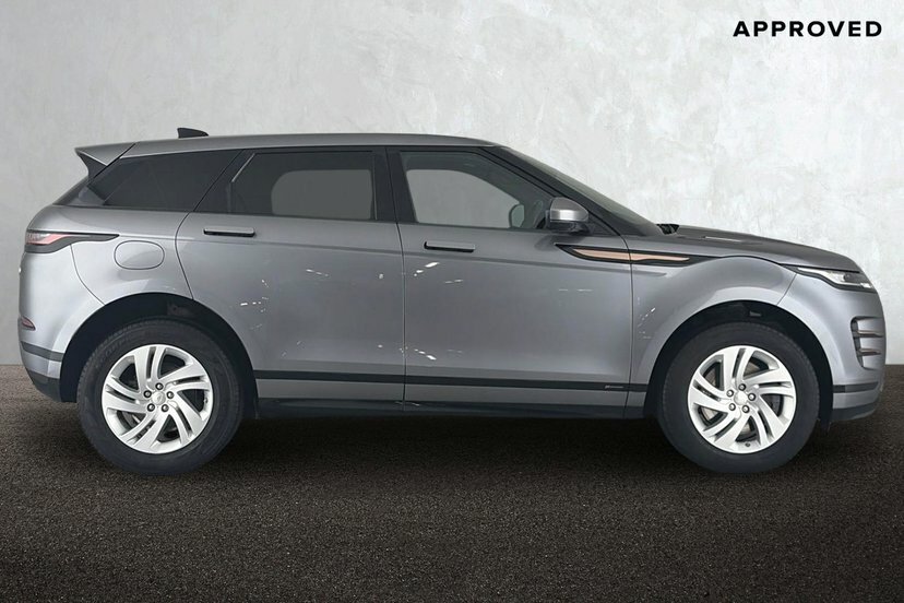 Land Rover Range Rover Evoque 2.0 D150 Mhev R-dynamic S Suv 4Wd Grey #5