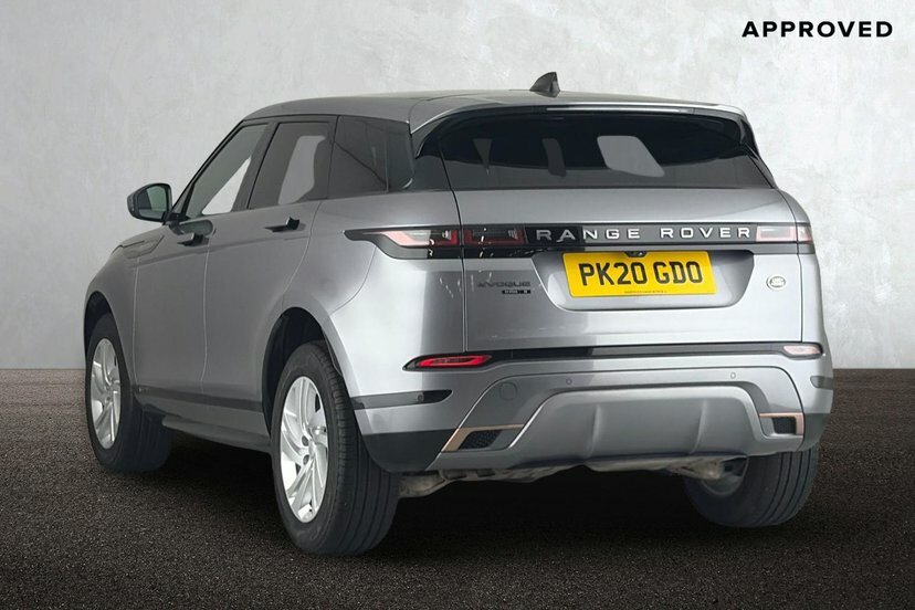 Land Rover Range Rover Evoque 2.0 D150 Mhev R-dynamic S Suv 4Wd Grey #2