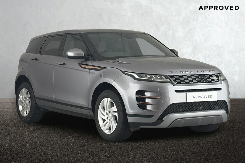 Land Rover Range Rover Evoque 2.0 D150 Mhev R-dynamic S Suv 4Wd Grey