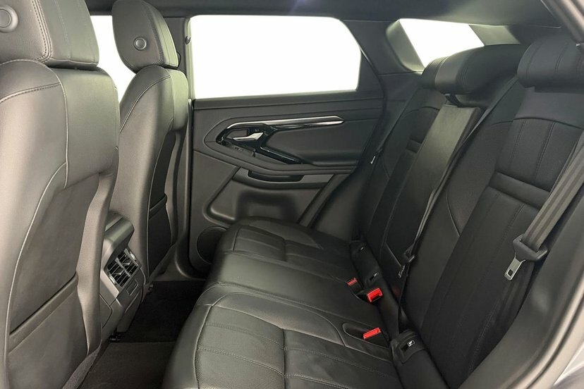 Land Rover Range Rover Evoque 2.0 D150 Mhev R-dynamic S Suv 4Wd Grey #4