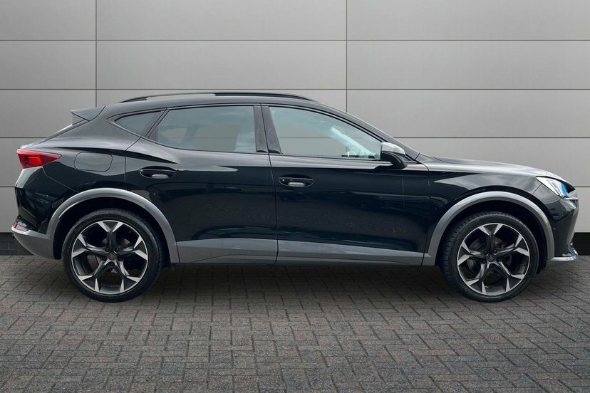 Cupra Formentor 1.5 Tsi V2 Suv Dsg 150 Ps Black #4