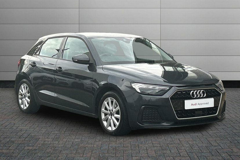 Audi A1 1.0 Tfsi 30 Sport Sportback S Tronic 1 Grey