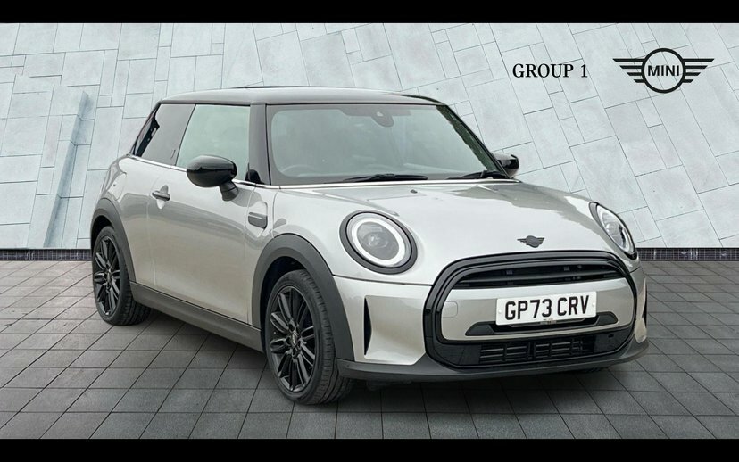 Mini Hatch 3-Door Hatch Cooper Exclusive Silver