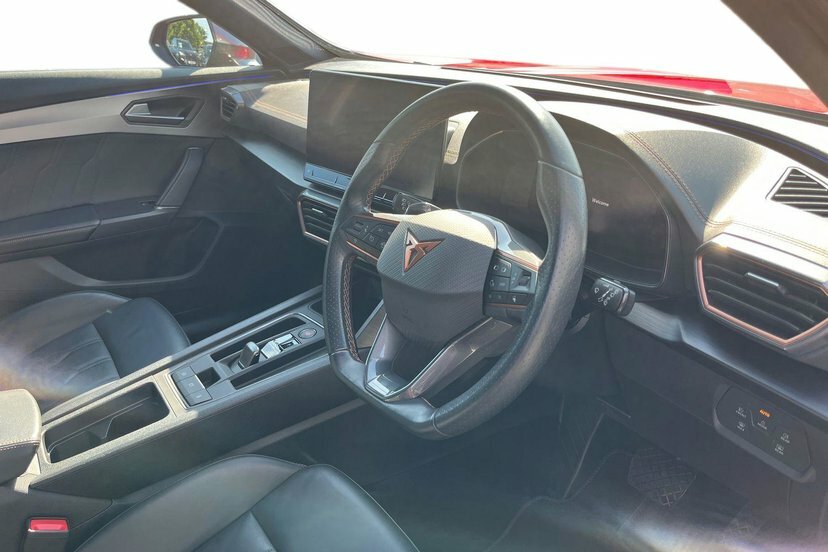 Cupra Formentor 1.5 Tsi V2 Suv Dsg 150 Ps Red #6