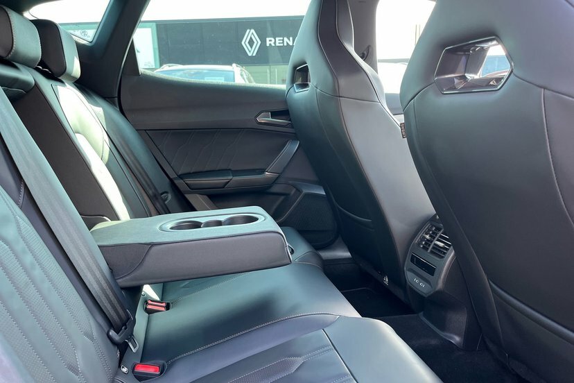 Cupra Formentor 1.5 Tsi V1 Suv Grey #27