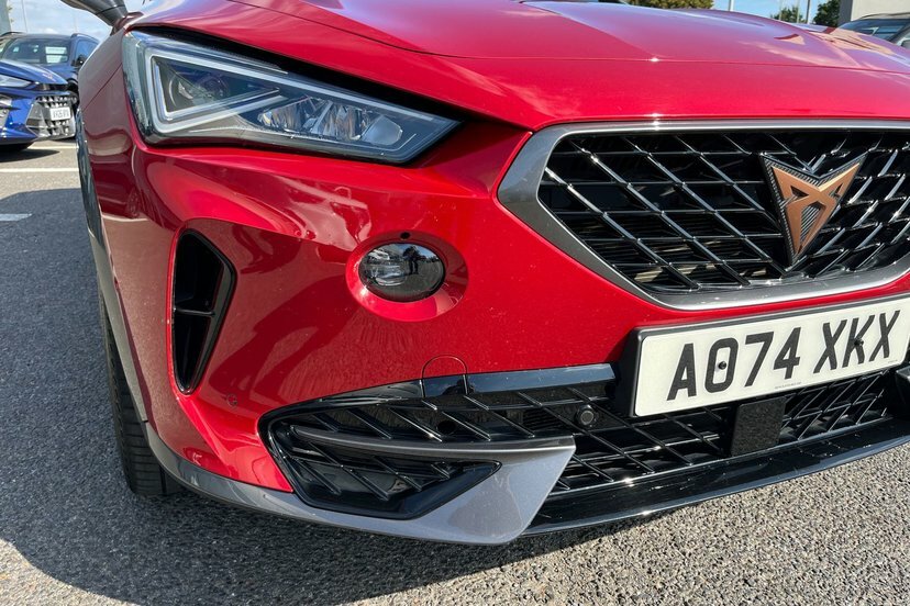 Cupra Formentor 1.5 Tsi V1 Suv Grey #16