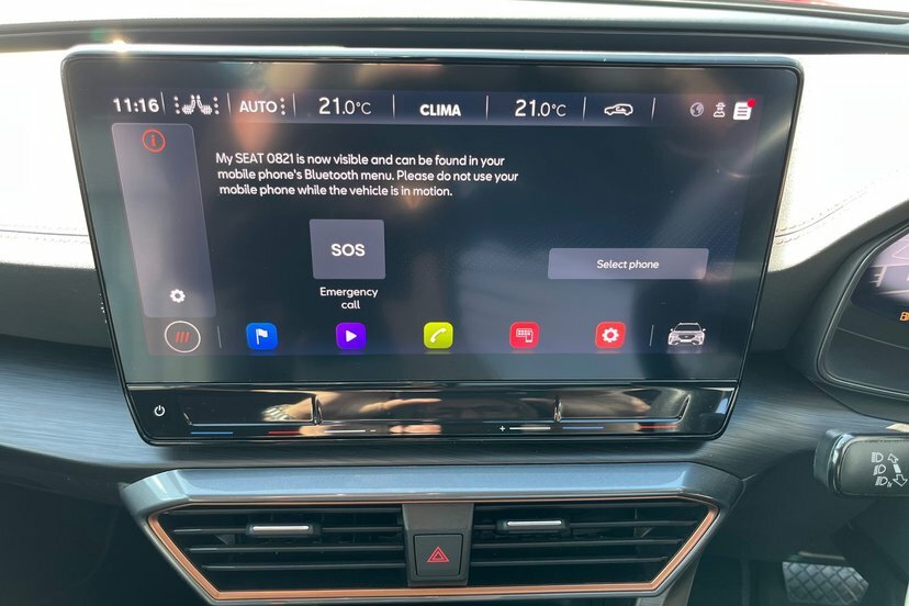 Cupra Formentor 1.5 Tsi V1 Suv Grey #43