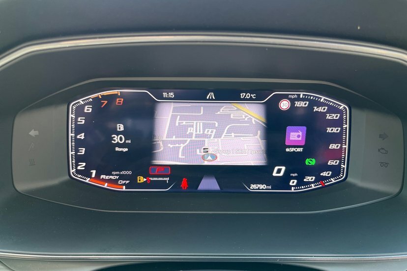 Cupra Formentor 1.5 Tsi V1 Suv Grey #36