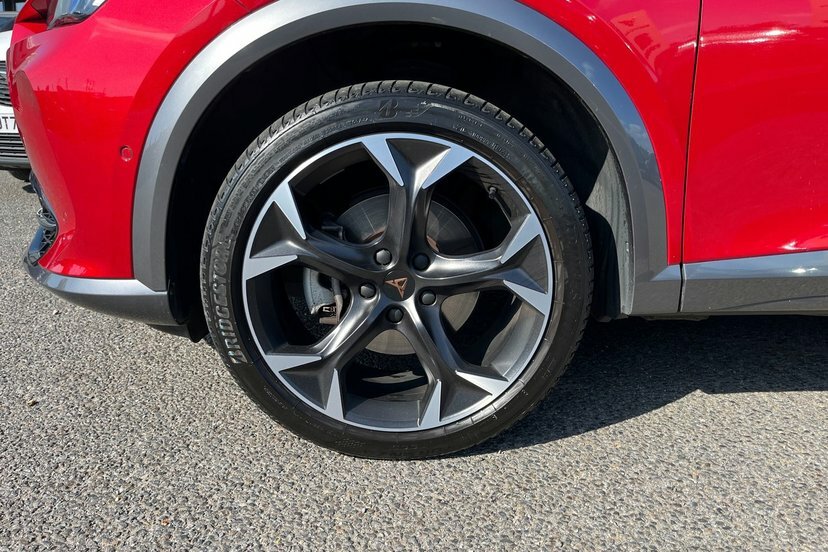 Cupra Formentor 1.5 Tsi V1 Suv Grey #15