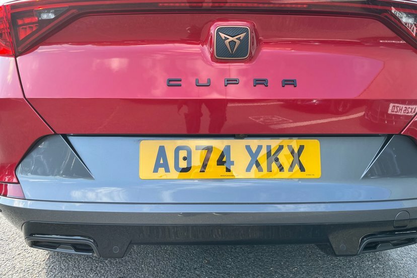 Cupra Formentor 1.5 Tsi V1 Suv Grey #22