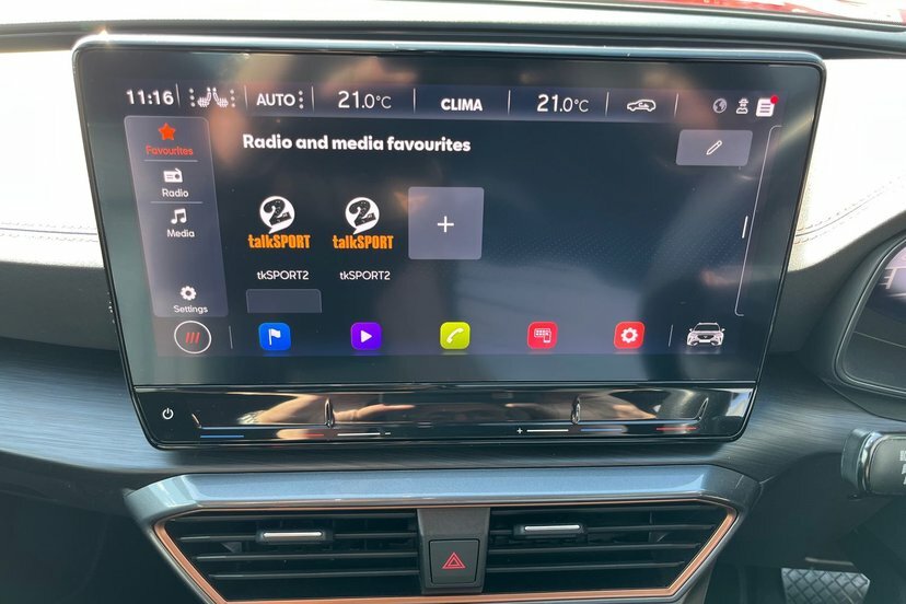 Cupra Formentor 1.5 Tsi V1 Suv Grey #42
