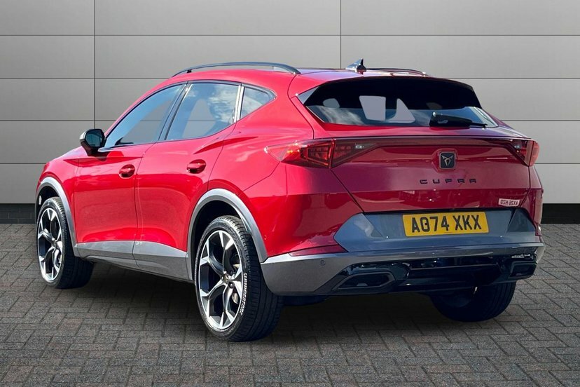 Cupra Formentor 1.5 Tsi V2 Suv Dsg 150 Ps Red #3