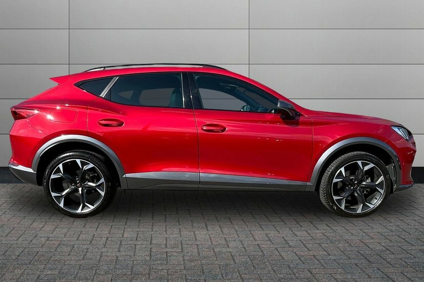 Cupra Formentor 1.5 Tsi V2 Suv Dsg 150 Ps Red #4