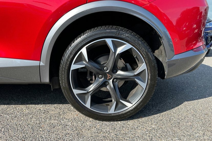 Cupra Formentor 1.5 Tsi V1 Suv Grey #14
