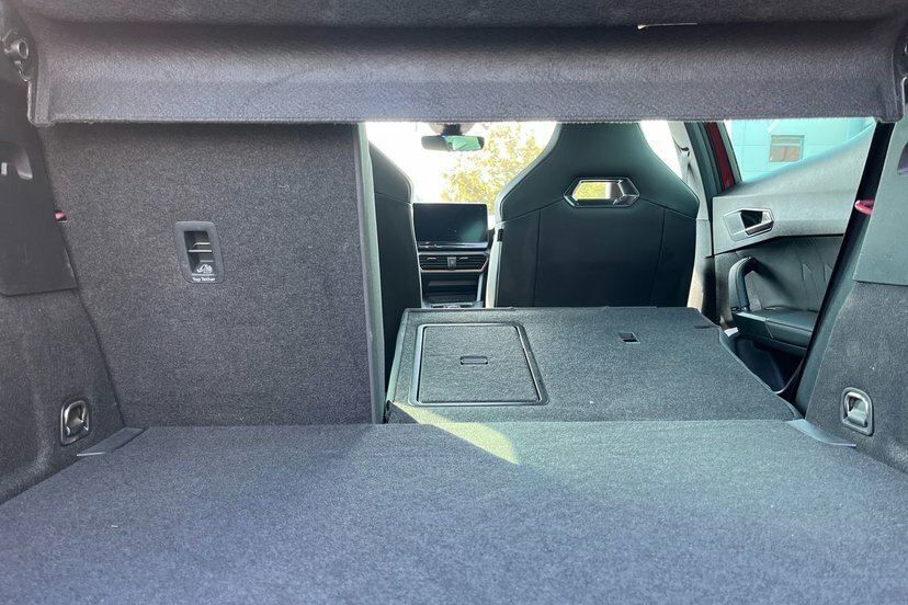 Cupra Formentor 1.5 Tsi V1 Suv Grey #25