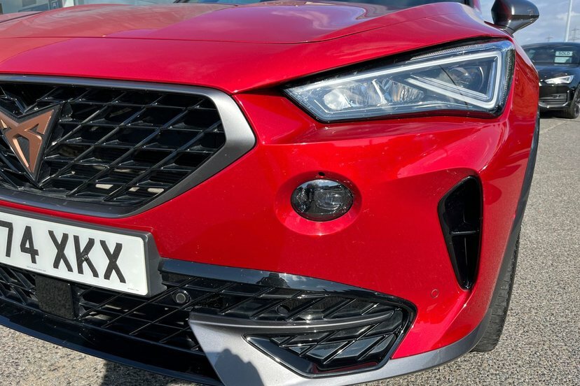 Cupra Formentor 1.5 Tsi V1 Suv Grey #18