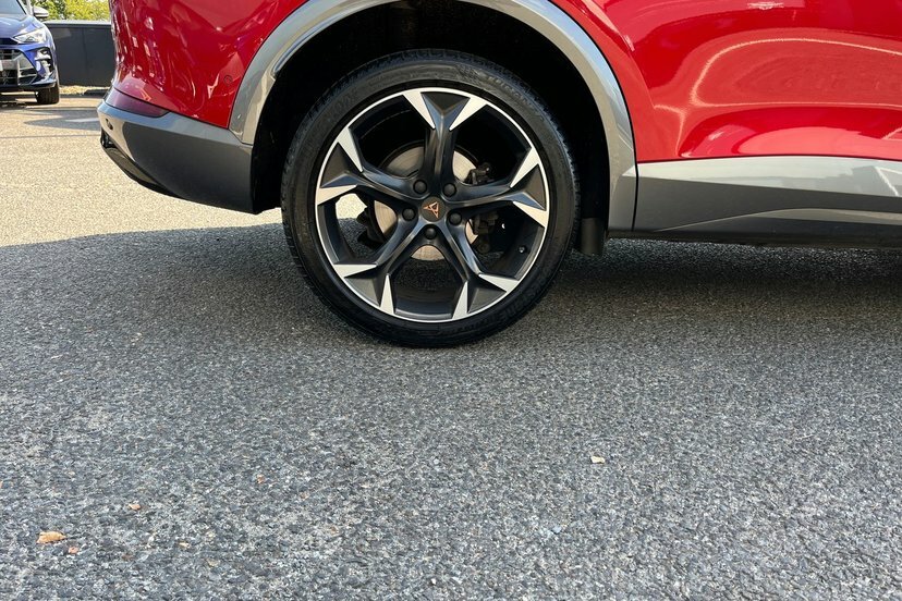 Cupra Formentor 1.5 Tsi V1 Suv Grey #13