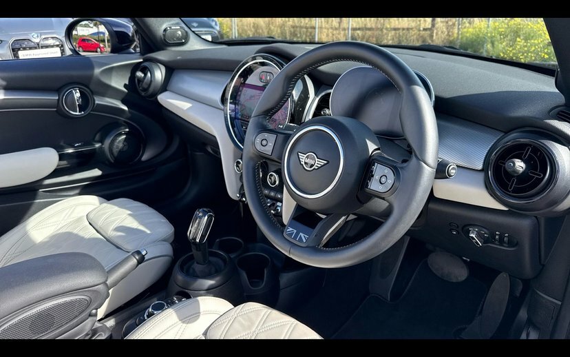 Mini Convertible Convertible Cooper Exclusive Black #6